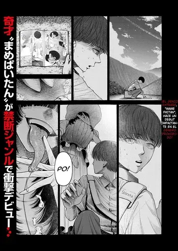 [Mame Paitan] Watashi, Girigatai Onna nan desu.｜Soy una Mujer con un Fuerte Sentido del Deber. (COMIC Magnum Vol. 194) {Spanish} {EbisuTraslade - Winder} manga cover