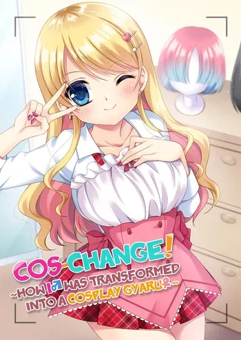 [TSF no F (Kagura Kurumi)] CosChan! Cosplay Gal ni Kaerareta Boku | Cos-change! [Spanish] [TF Scans] manga cover