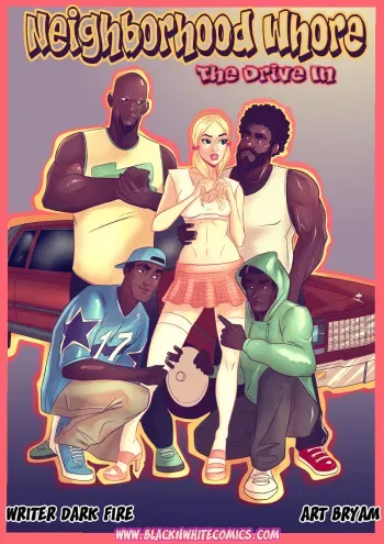 [BlacknWhite (Bryam)] Neighborhood Whore Complete manga cover