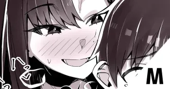 Rojiura de Shibottekuru Ichika to Mob | Back Alley Milking Session with Ichika and Mob-chan manga cover