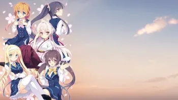 [Applique] Hana no No ni Saku Utakata no [HQ] manga cover
