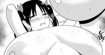 Christmas Live de Yarakashita Chounyuu Chika Idol-chan ni Oshioki Sex | Punishment Sex for the Saggy Breasted Underground Idol Who Screwed Up a Live Christmas Event manga cover