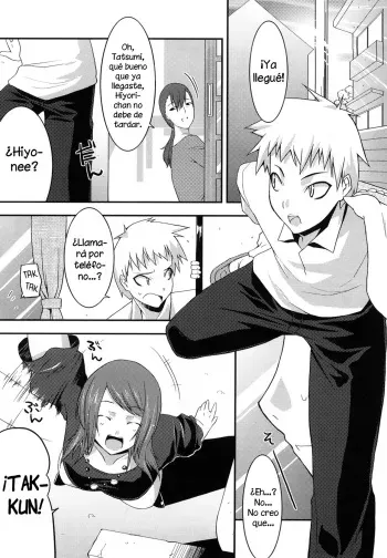 [Utamaro] Hiyori Deizu | Los días con Hiyori (Funi Puni Days) [Spanish] [Dou-Hen FS] manga cover