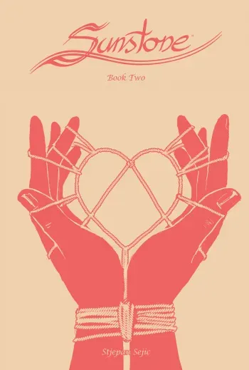 [Shiniez] Sunstone - Book Two [Digital] manga cover