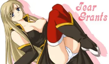 TEARS (Tales of Abyss) manga cover