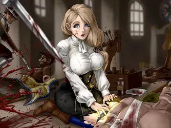 [Exclusive]The Three Deaths of Mercedes manga cover