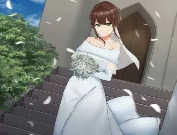 [sweet princess] Tainted Wedding Dress ~Miyuki Sakuragawa’s Hostage Life~ [RJ432577] manga cover