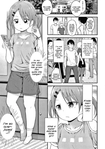 Hankouki demo Kawaii | She's Cute Even In Her Rebellious-Phase manga cover