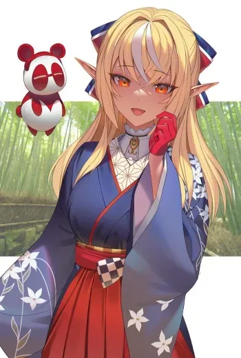Artist - gbvpg manga cover