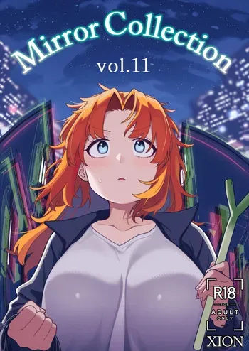 [Xion] Mirror Collection Vol.11 [English] manga cover