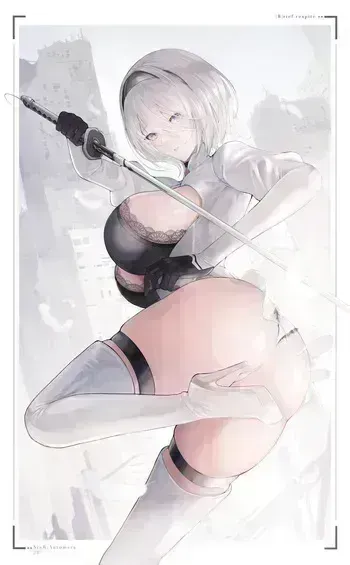 [Fanbox / Patreon] Yusha M (2026.4 - 2026.7) (Uncensored) manga cover