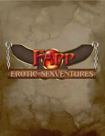 [Kah] Fapp: Erotic Sexventures manga cover