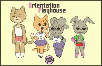 [MissMess] Orientation Playhouse (Plus Extras) manga cover