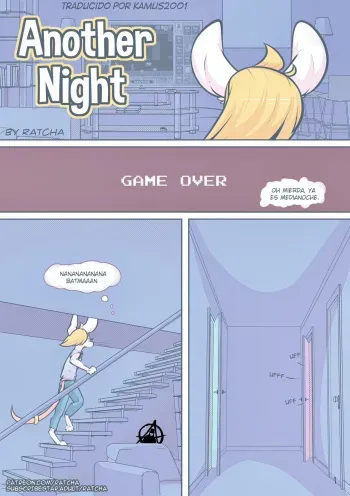 [Ratcha] Another Night (Continuacion?) [Spanish] [Kamus2001] manga cover