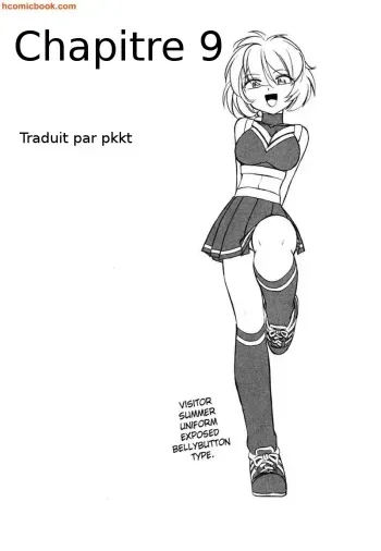 [Charlie Nishinaka] Cheers! 1 Ch. 9 [French] [bdddoujins.tk] manga cover