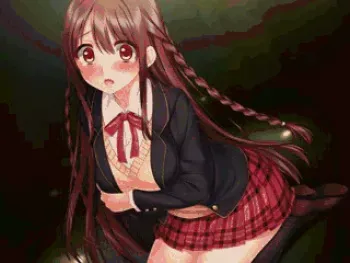 [Courreges Ace] Kangoku Shoujo ~Slave Girl Breeding~ [Animated] manga cover