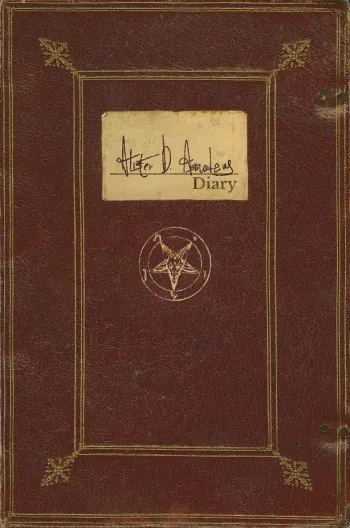 [Sabu] The Diary of Sir Alister D. Asmodeus manga cover