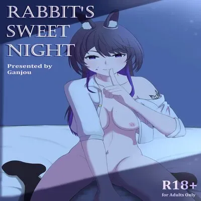 Rabbit's Sweet Night [Original] manga cover