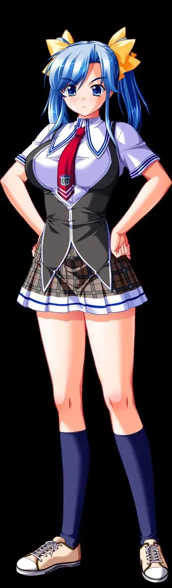 [BISHOP] Mainichi Kedamono!! Love Ero☆Momoiro☆School Life♪ - Immoral Edition - Character Set Part 2/5 manga cover