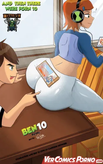 [Ssurface3d] Ben 10 And Then There Were Porn 10 (Spanish) [kalock & VCP] manga cover