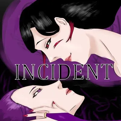 Incident (HENTAISERU) [Original] manga cover