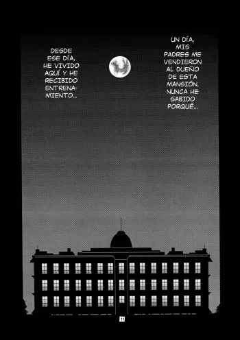 [Inomaru] Caida | Down [Spanish] =P666HF= manga cover