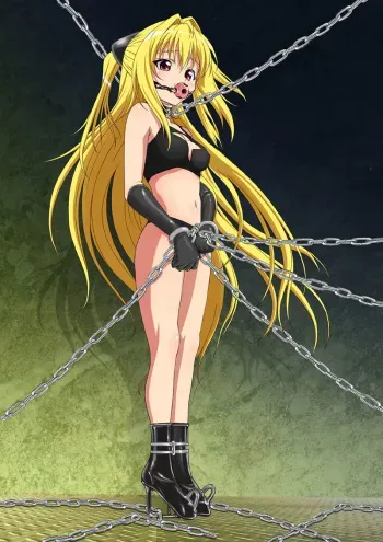 yami(Collage) manga cover