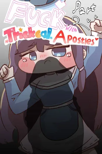 [Kitty is Meow Meow] Fuck with Trickcal Apostles 2 (Trickcal) [English] [Decensored] manga cover