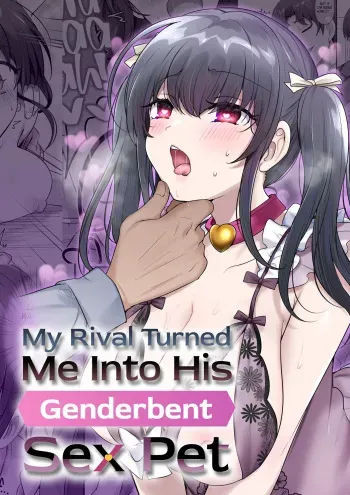 Ore wa Aitsu no Imouto Dorei | My Rival Turned Me Into His Genderbent Sex Pet manga cover
