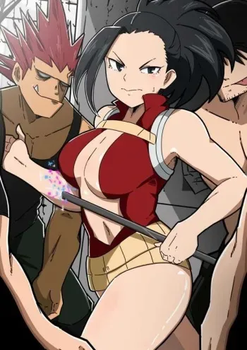 [Mark Gavatino] My Hero Academia Only (Updating) manga cover