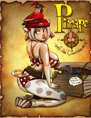 [Shia] Pirape (World of Warcraft) manga cover