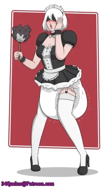 34 Qucker patreon picture manga cover