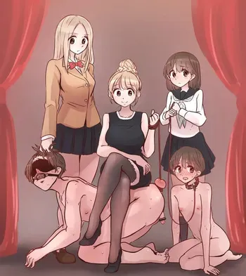 [Bernin] Fanbox 2025 [English] manga cover