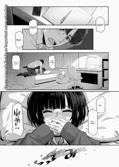 Who Said Anything About Studying? manga cover