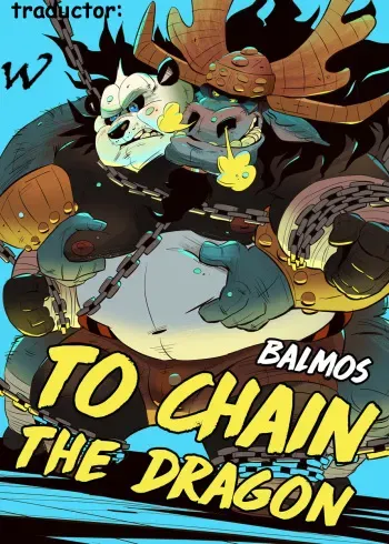 [Balmos]To chain the dragon (Spanish)(W) manga cover