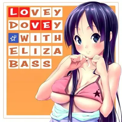 Lovey Dovey With Elizabass [Doujinshi] manga cover