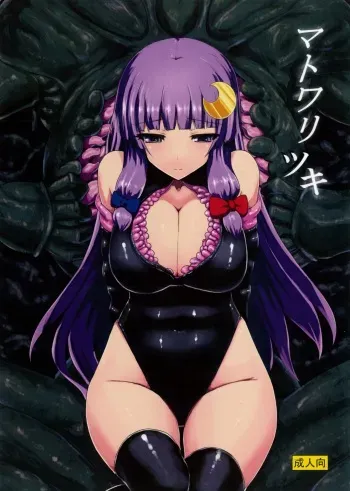 [Ishimuraya (Ishimura)] Matowaritsuki (Touhou Project) [Digital] [Colorized] [Decensored] manga cover