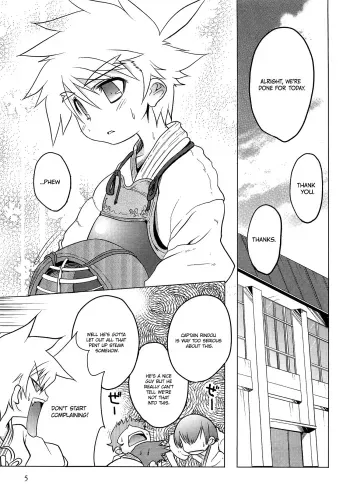 Diver Down manga cover
