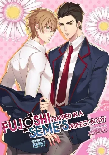 Fujoshi Trapped in a Seme’s Perfect Body – Vol.01 manga cover
