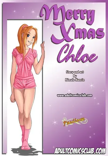 [Romulo Mancin] Merry Xmas Chloe [FRENCH] -{HFR} manga cover