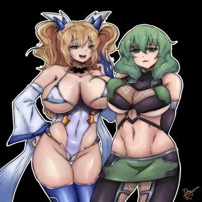 Slave Training: Bad End - Tentacle Pit [Doujinshi] manga cover