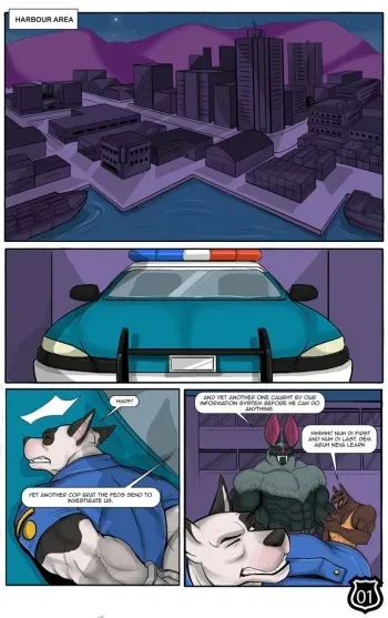 [Nexus] What a bad night [Eng] manga cover