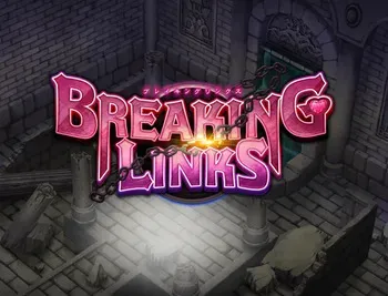 [Dry Dream] Breaking Links manga cover