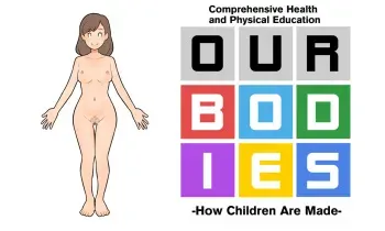 Our Bodies -2nd Edition manga cover