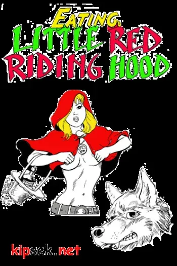 Eating Little Red Riding Hood manga cover
