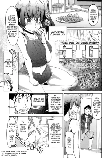 SYG| SYG - Would you like to forfeit your girlfriend? manga cover