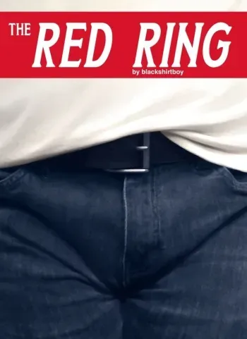 [Blackshirtboy] The Red Ring 1+2 manga cover