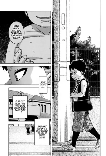[Takatsu] Bye Bye Kazoku Kouhen | Bye Bye Family Part 2 (Bye Bye Family) [English] [flash11] manga cover