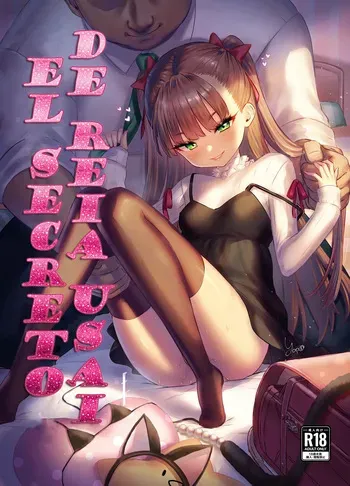 [Buryuburyu Tokoroten Milk (Yapo)] Usai Reia no Himitsu Ecchi｜El Secreto de Reia Usai [Spanish] [Sucubus-Scan] manga cover