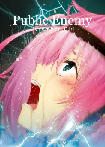 [December-Girl (Juunigatsu Shoujo)] Public Enemy [Digital] manga cover